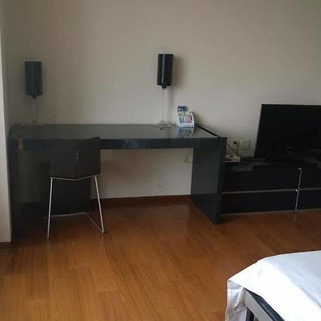 Tianjin Jinta Bangke Hotel Apartment Exterior foto