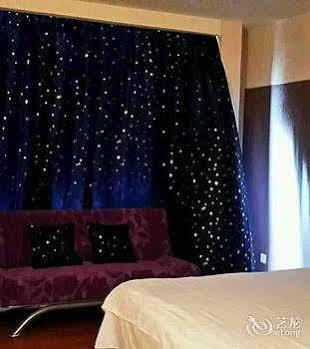 Tianjin Jinta Bangke Hotel Apartment Exterior foto