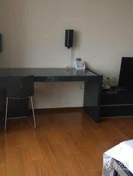 Tianjin Jinta Bangke Hotel Apartment Exterior foto